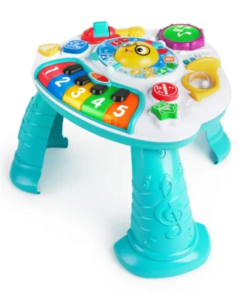 Musik Aktivitetsbord til Glade Babyer fra Baby Einstein