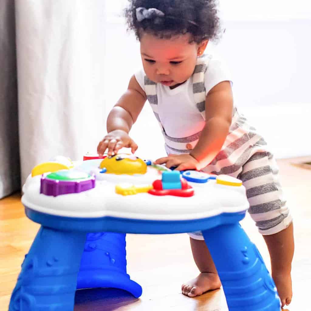 Musik Aktivitetsbord fra Baby Einstein – Læring og Leg