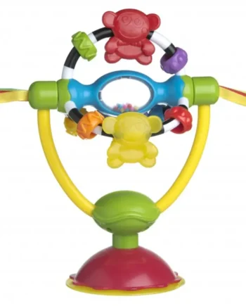 Aktivitetslegetøj med Sugekop fra Playgro - Sjov Leg!