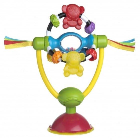 Aktivitetsleg med Sugekop fra Playgro - Udsalg!