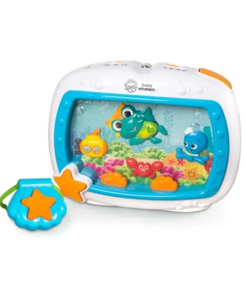Aktivitetsophæng med Havdyr til Seng fra Baby Einstein