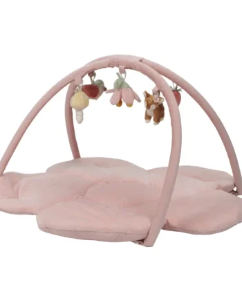 Aktivitetstæppe i Fairy Garden design – Daglige eventyr!
