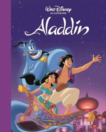 Aladdin – Eventyrlig bog om kærlighed og frihed