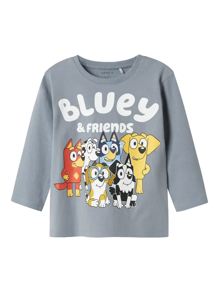 Alex Bluey Bluse Tradewinds fra Name It – Fantastisk tilbud!