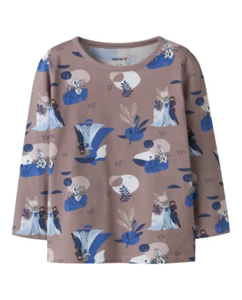 Apina Frozen Bluse - Toadstool til børn - Fantastisk tilbud!