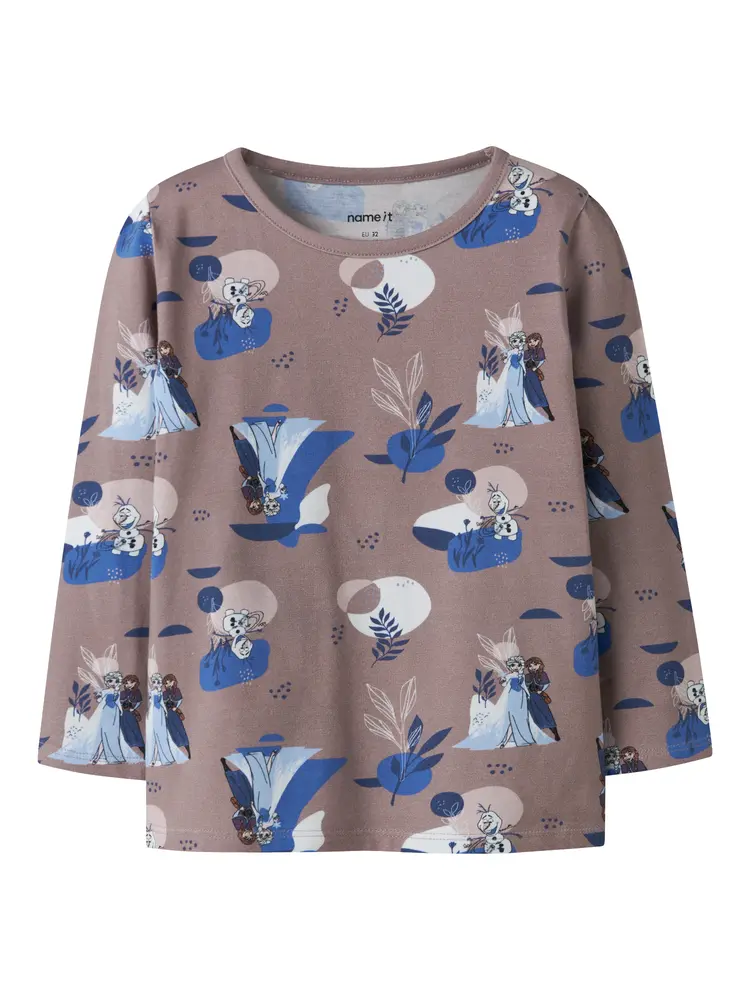 Apina Frozen Bluse - Toadstool til børn - Fantastisk tilbud!