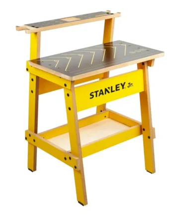 Stanley Junior Arbejdsbænk - Perfekt til små håndværkere!