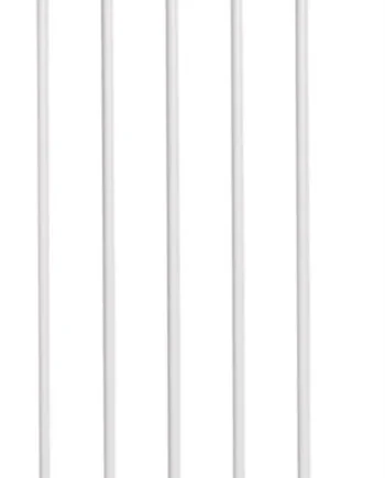 Asta Forlængerpanel 32 cm til BabyDan Sikkerhedsgitter