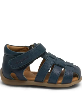 Lækker Begyndersandal Aura fra Bisgaard med Velcro