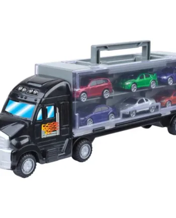 Autotransporter fra GA Toys - Fantastisk tilbud!
