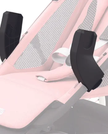 Avi Adapter Black til Cybex Babyautostol - Praktisk Løsning