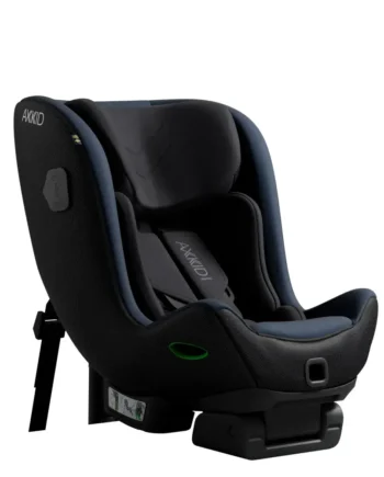 Minikid Pro Glacier Lake Blue - Bagudvendt Autostol