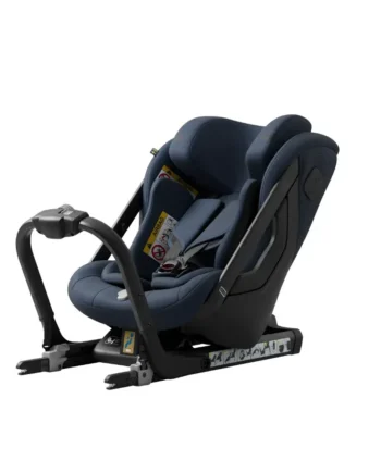 Axkid One ISOFIX-bilstol i Glacier Lake Blue