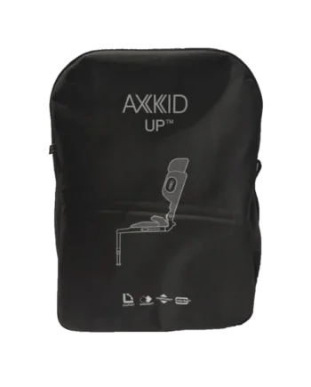 Axkid Up Rejsetaske - Praktisk taske til bilsæde