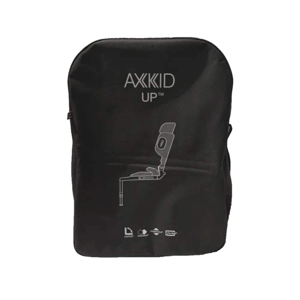 Axkid Up Rejsetaske - Praktisk taske til bilsæde