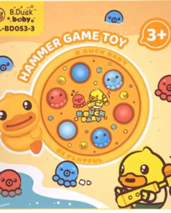 B. Duck Hammerspil – Sjovt og lærende legetøj til børn!