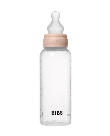 Silikone Sutteflaske 270 ml - Blush fra Bibs