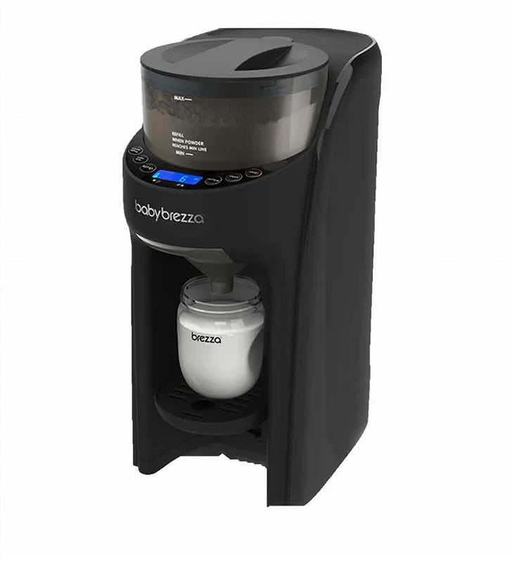 Baby Brezza Formula Pro Advanced - Automatisk Flaskemaskine