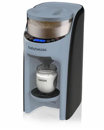 Baby Brezza Formula Pro Advanced Slate - Automatisk Flaskeblender