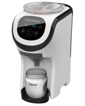 Baby Brezza Formula Pro Mini - Kompakt Flaske Mager