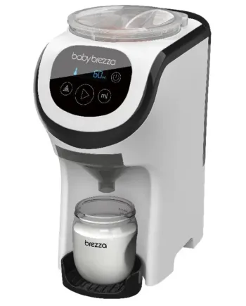 Baby Brezza Formula Pro Mini - Smart Baby Madlavning Maskine