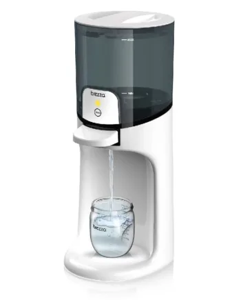 Baby Brezza Instant Warmer – Hurtig flaskevarmer til babyer