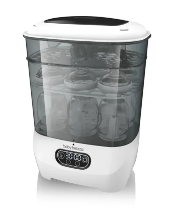 Baby Brezza Sterilisator Tørremaskine - Avanceret Model