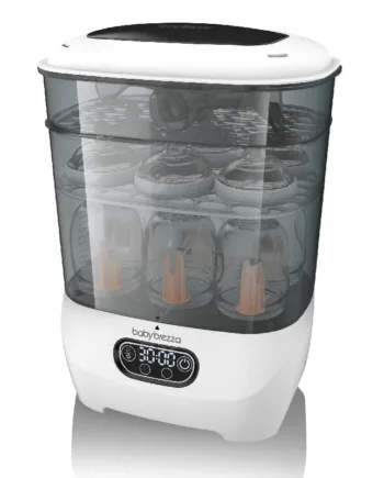 Baby Brezza Sterilisator Tørrer - Avanceret Model