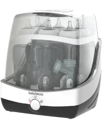 Baby Brezza Superhurtig Sterilisator og Tørremaskine