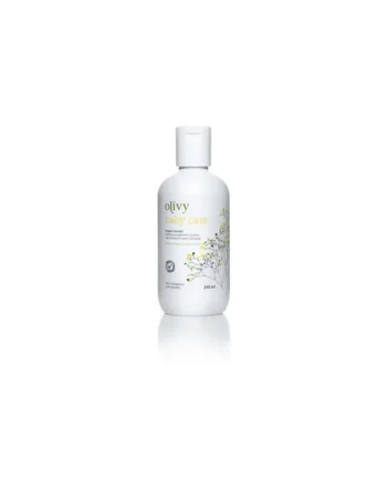 Olívy Baby Care - Pleje til Bleskift 250ml til Sund Hud
