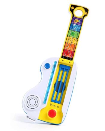 Musikalsk Legetøj: Baby Einstein Flip Riff Keytar Tilbud