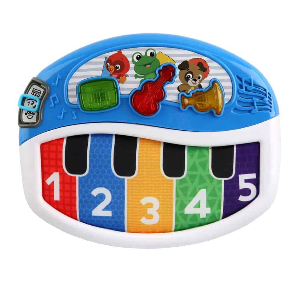 Musikalsk Baby Einstein Klaver til Små Børn - Leg og Læring