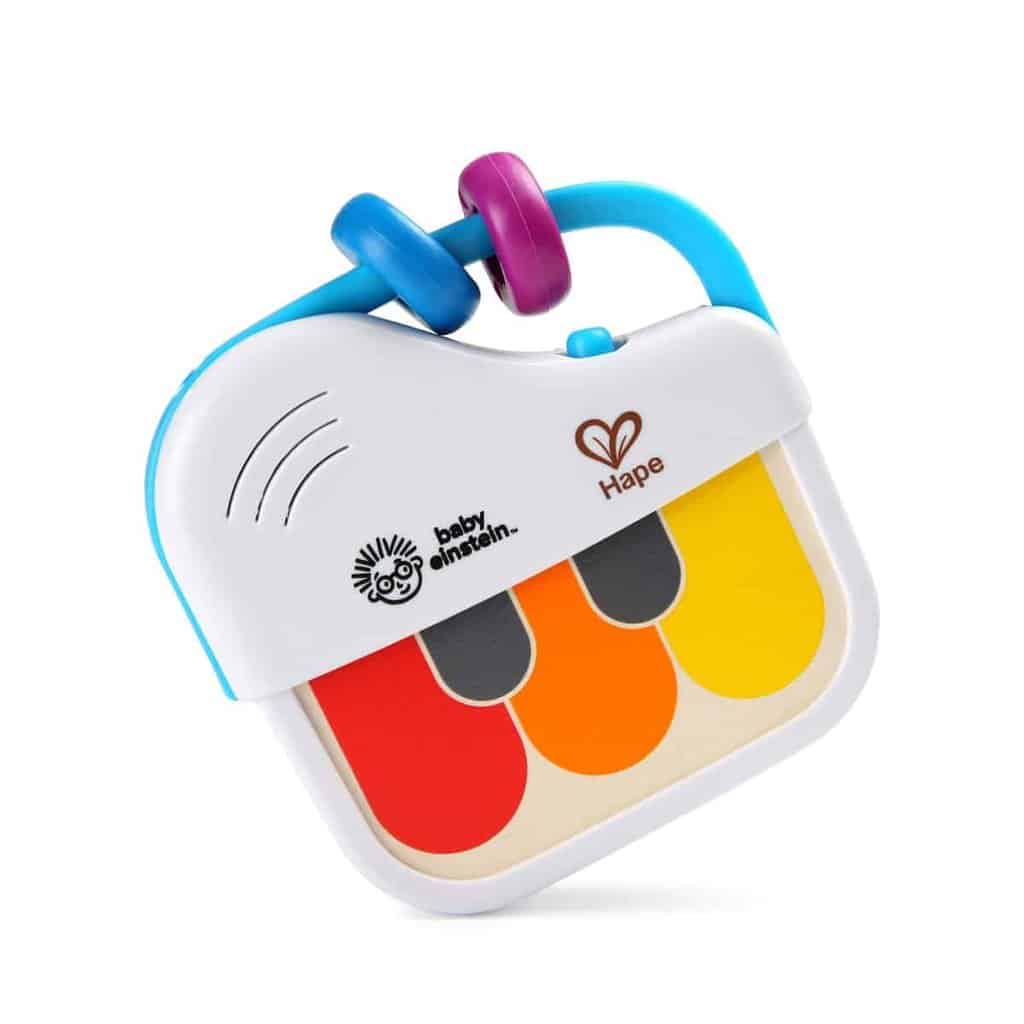 Baby Einstein Mini Piano med magisk touch-teknologi