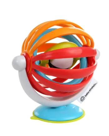 Baby Einstein Sticky Spinner - Sjovt aktivitetslegetøj!