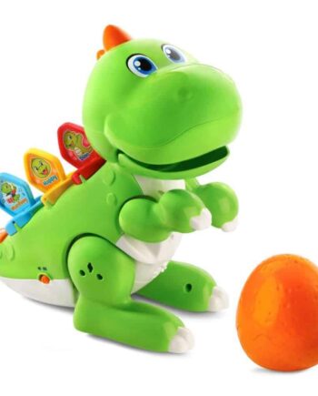 Dansende Dino Læringslegetøj fra V-tech – Fantastisk Tilbud!