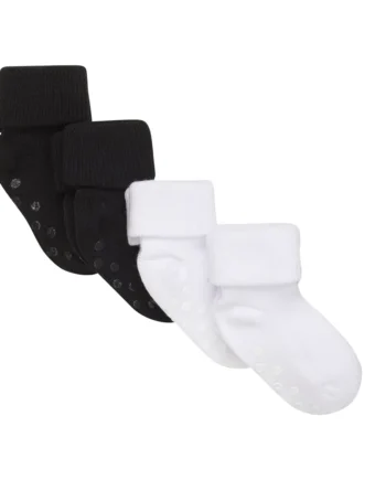 Baby Rib Strømper med Abs - Pakke fra Bekids