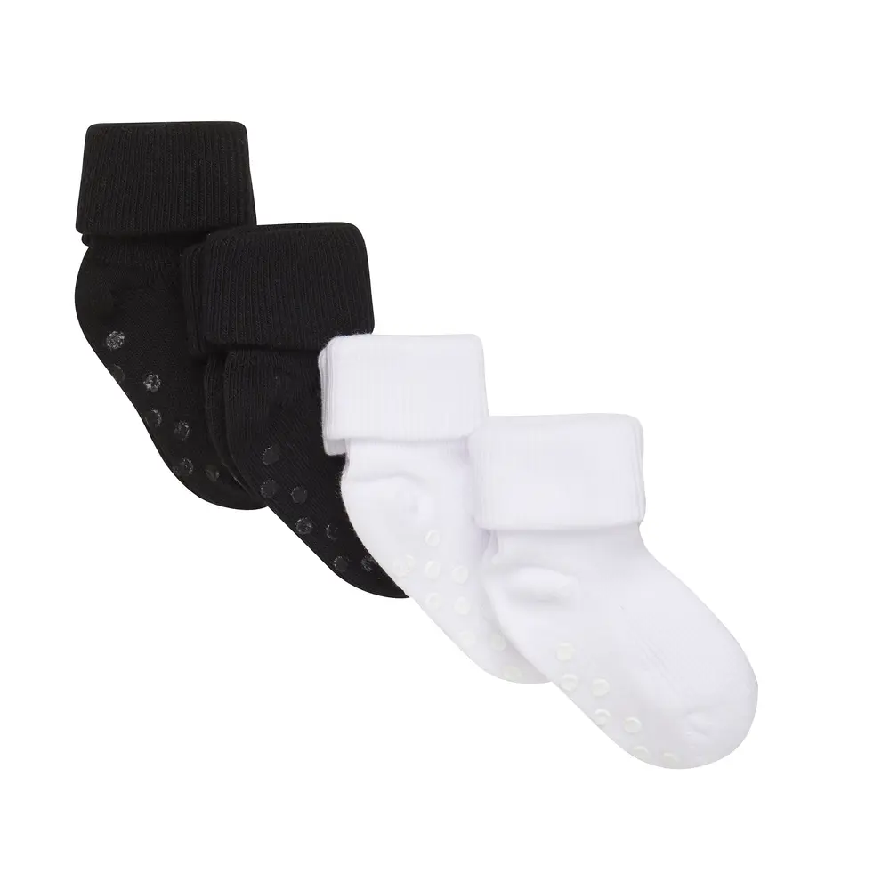 Baby Rib Strømper med Abs - Pakke fra Bekids