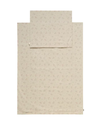 Baby Sengetøj 70x100 Misty Rose - Komfort til Drømme!