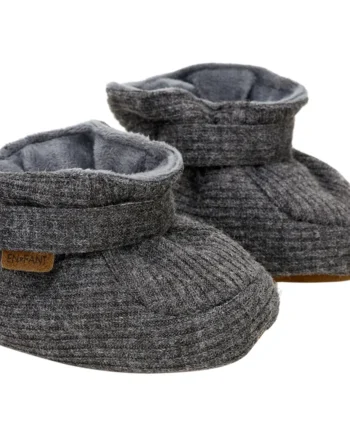 Praktiske babyfutter med velcro fra En Fant - Black Friday!