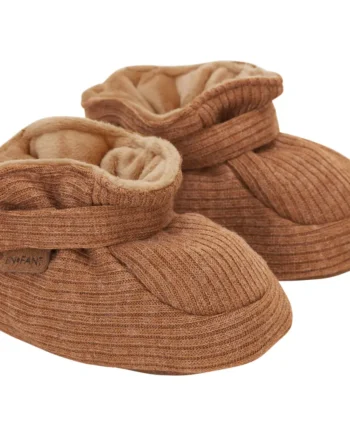 Praktiske babyfutter med velcro fra En Fant