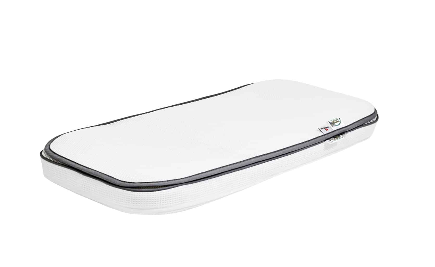 Babydan Dreamsafe Combivognmadras 37x79 cm - Sikker Søvn