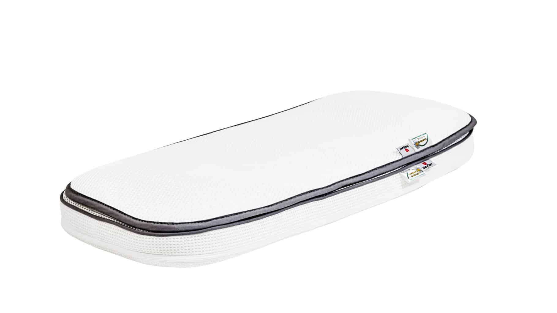 Babydan Dreamsafe Liftmadras 30x75 cm – Sikker Søvn til Børn