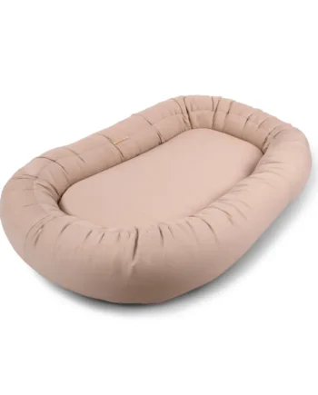 Babynest Generation - Warm Grey fra Filibabba