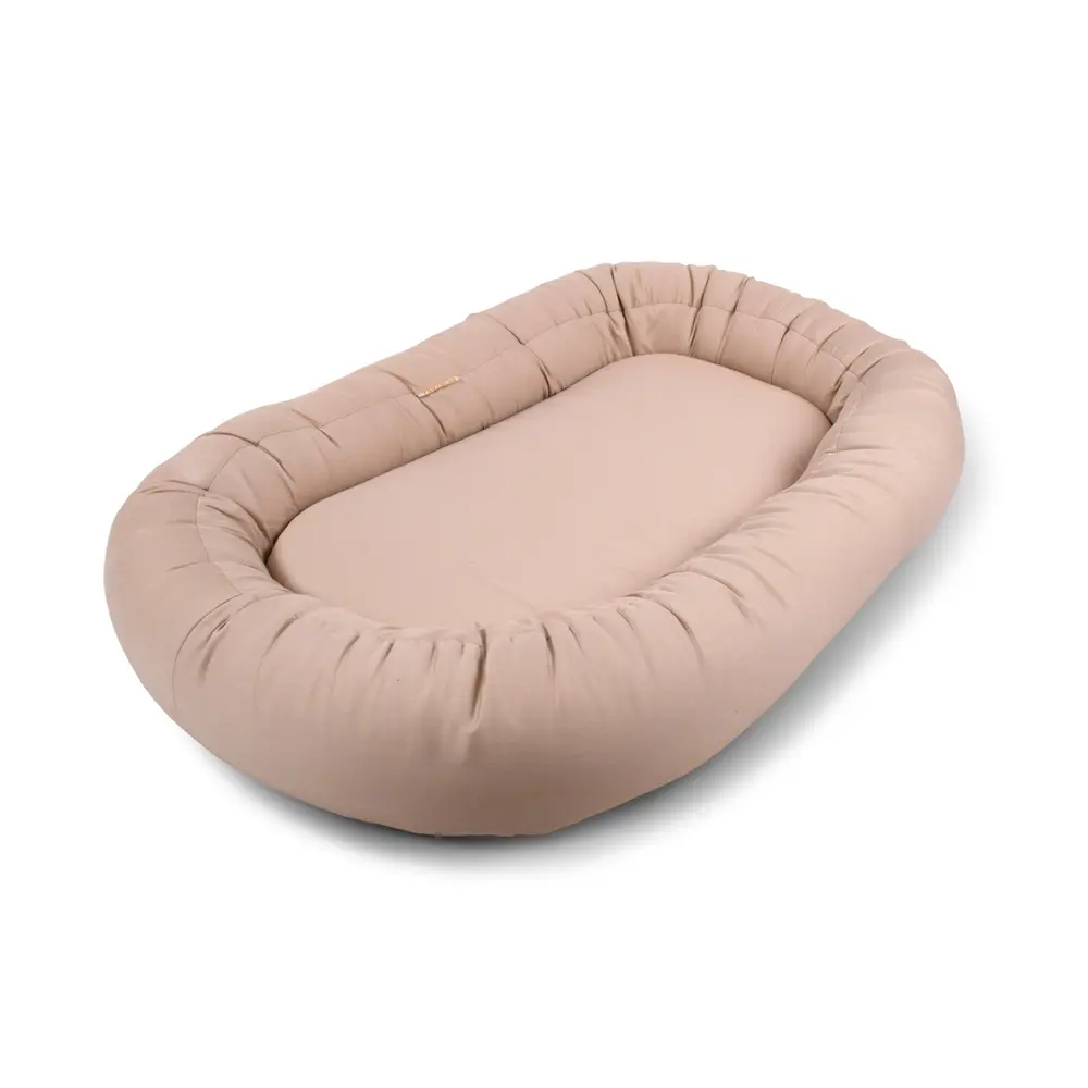 Babynest Generation - Warm Grey fra Filibabba