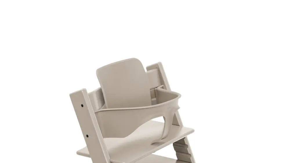 Babysæt2 Cashmere Grey