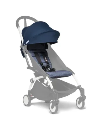 Babyzen Yoyo Farvepakke - Air France Blå Tilbud