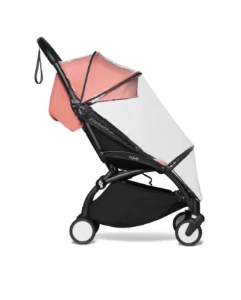 Babyzen Yoyo Regnslag - Beskyt dit barn mod regn og blæst