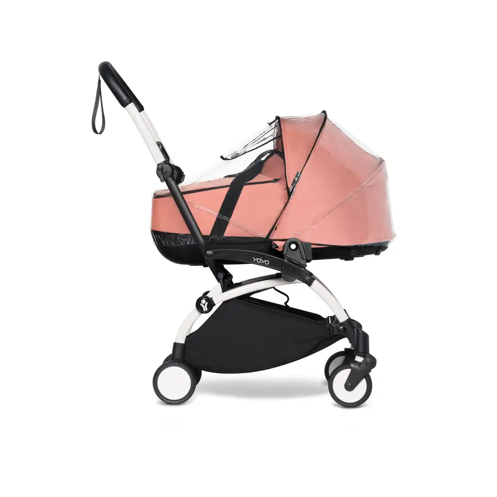 Babyzen Yoyo Regnslag til Liggedel – Beskyt Dit Barn Mod Regn