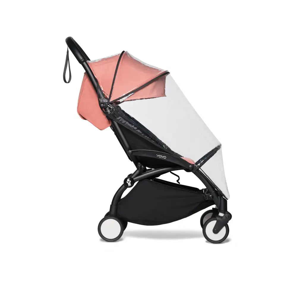 Babyzen Yoyo Regnslag - Beskyt dit barn mod regn og blæst