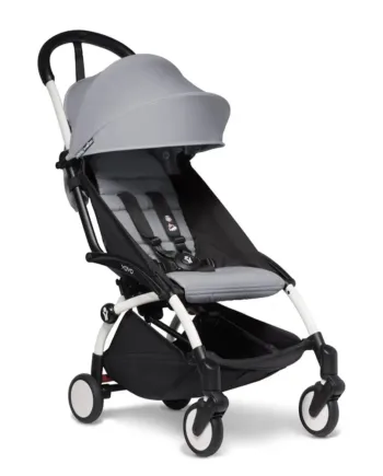 Babyzen Yoyo Stone - Smart klapvogn til dit barn